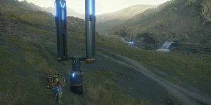 Как разблокировать зиплайны в Death Stranding 2 и облегчить себе жизнь
