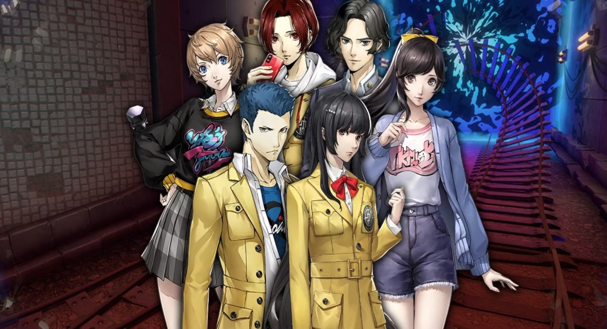 Как быстро прокачаться в Persona 5 The Phantom X?