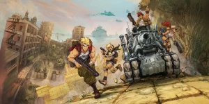 Metal Slug Tactics портируют на смартфоны, но есть плохие новости