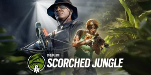 В Rainbow Six Mobile добавили 2 новых игровых режима в сезоне Scorched Jungle