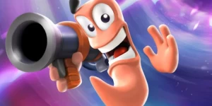 Worms Across Worlds станет эксклюзивом Apple Arcade