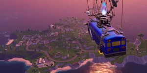 Скоростной режим Blitz Royale останется в Fortnite навсегда