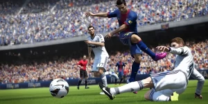 Игрокам FIFA Rivals раздают трёх самых сильных футболистов за 1 млн загрузок