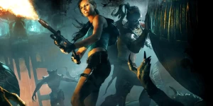 Мобильный порт Lara Croft and the Guardian of Light можно бесплатно попробовать в коопе