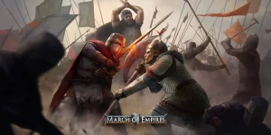 March of Empires перевели на Unreal Engine 5 — разработчики всё испортили