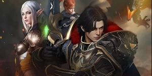 MMORPG Karnark празднует 100 дней с релиза крупными ивентами