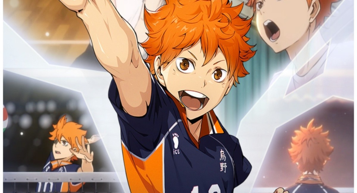 Сегодня выход глобальной версии Haikyu!! Fly High на iOS и Android