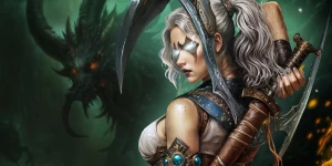 Sacred 2 Remaster выпустят в этом году с поддержкой мультиплеера