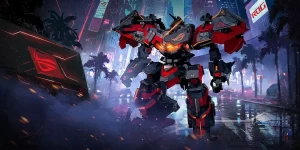 Игра Mecharashi вышла по всему миру и заняла топ-10 в App Store