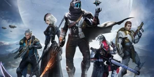 NetEase проводит набор тестировщиков на Destiny Rising в Китае