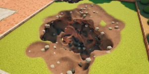 Обзор на мобильную версию A Game About Digging A Hole