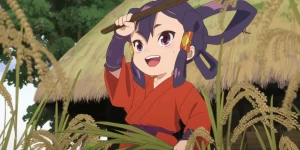 Анонс Sakuna: Hinuka Junreitan, симулятора выращивания риса