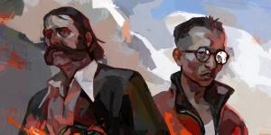 В мобильную версию Disco Elysium можно поиграть на Android и PC