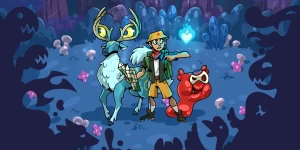 С ролевой игрой Monster Walk: Step Adventure ваши шаги имеют значение