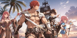 Обзор на MMORPG Magicsea Online — мощной игры от отечественных разработчиков