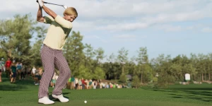 Com2uS выпустит игру Golf Star 2 с международными турнирами по гольфу