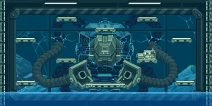 Ретро-платформер Planet Cube: Edge перенесли на Android