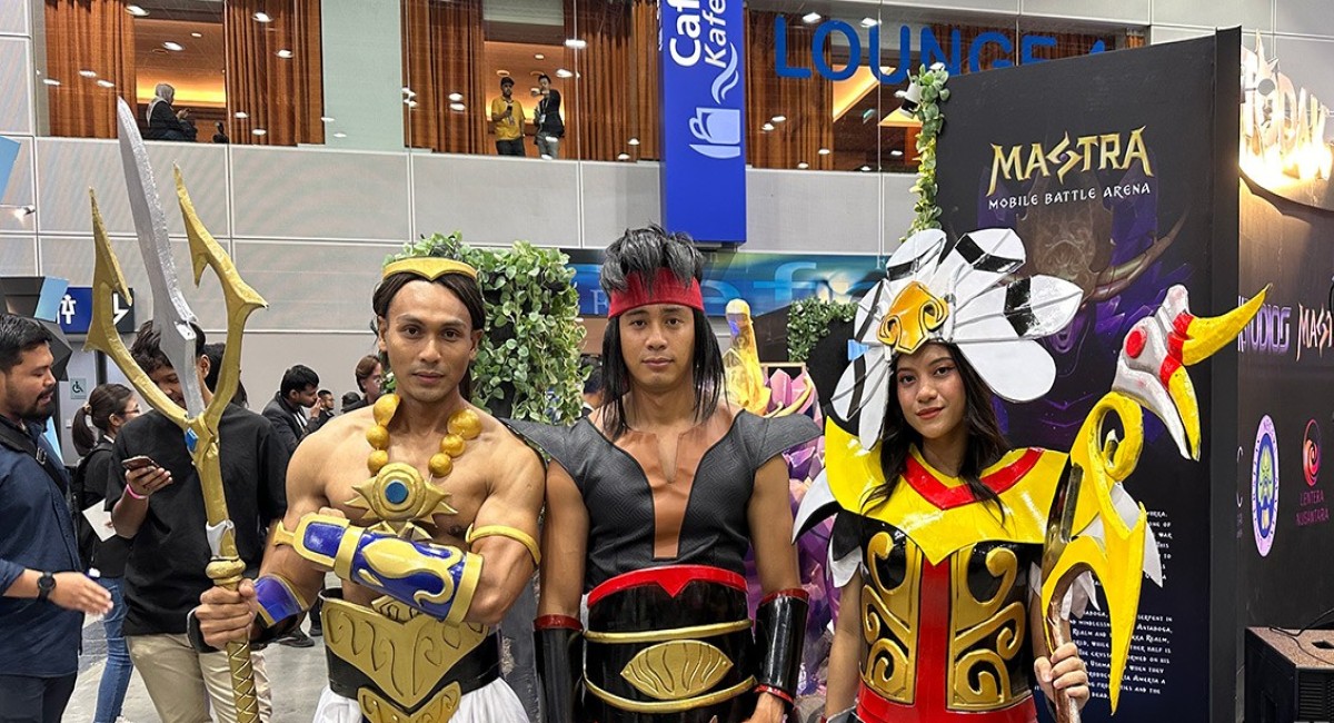 Начался софт-запуск MOBA Mastra: Battle Arena без покупки предметов