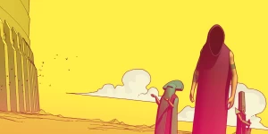 Playdigious показали геймплей Chants of Sennaar Mobile