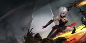 Мобильная версия AWAKEN: Astral Blade может выйти в конце сентября