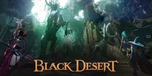 Гайд по прохождению подземелья «Атораксион Сикаракии» в Black Desert Mobile
