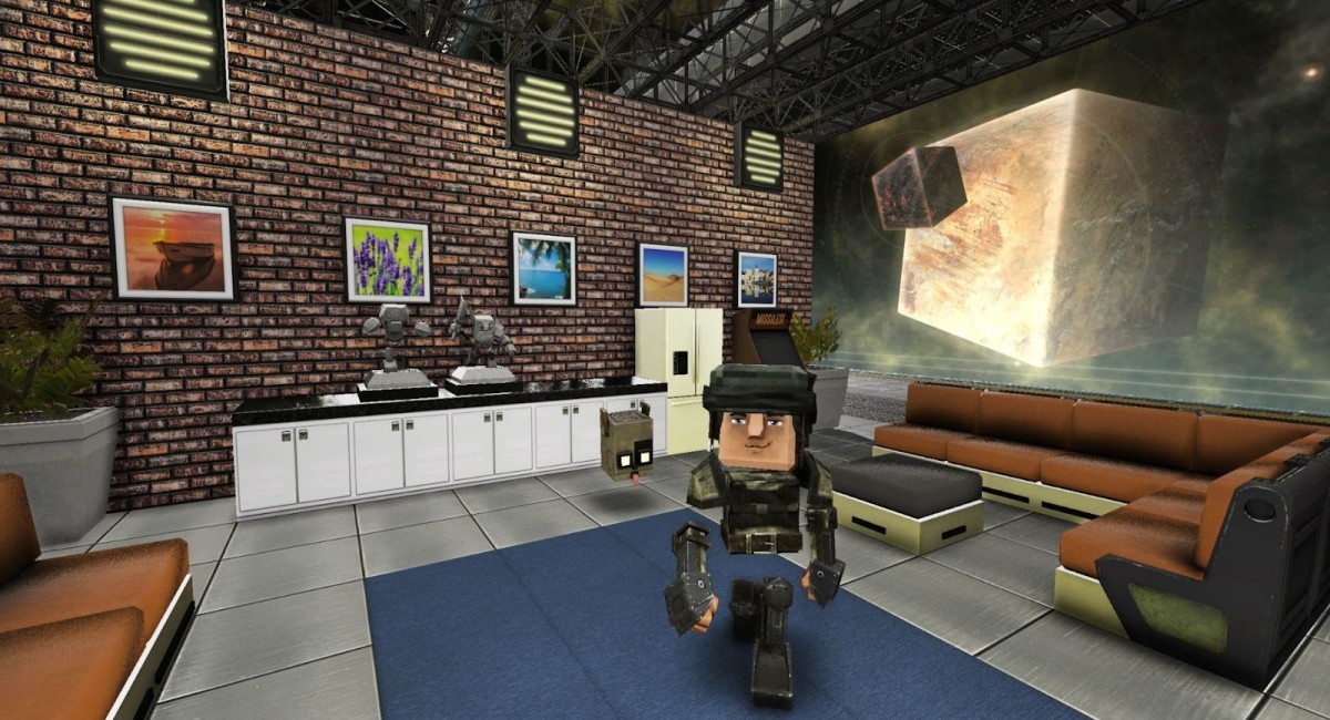 Block Fortress 2 выйдет на iOS в середине сентября