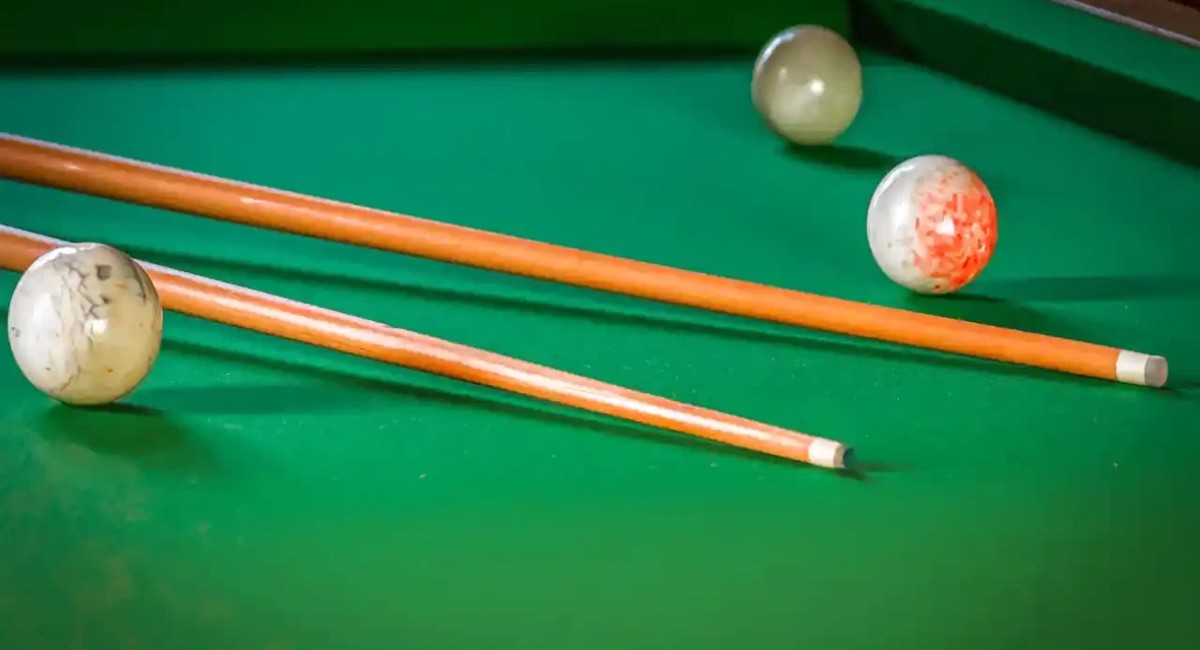 Релиз Coffee Pool — бильярд к утреннему кофе с модификаторами столов