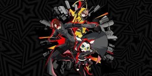 Узнай, как работают навыки персоны в Persona 5: The Phantom X