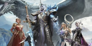 Гайд по обновлённым боевым механикам в Dragonheir: Silent Gods