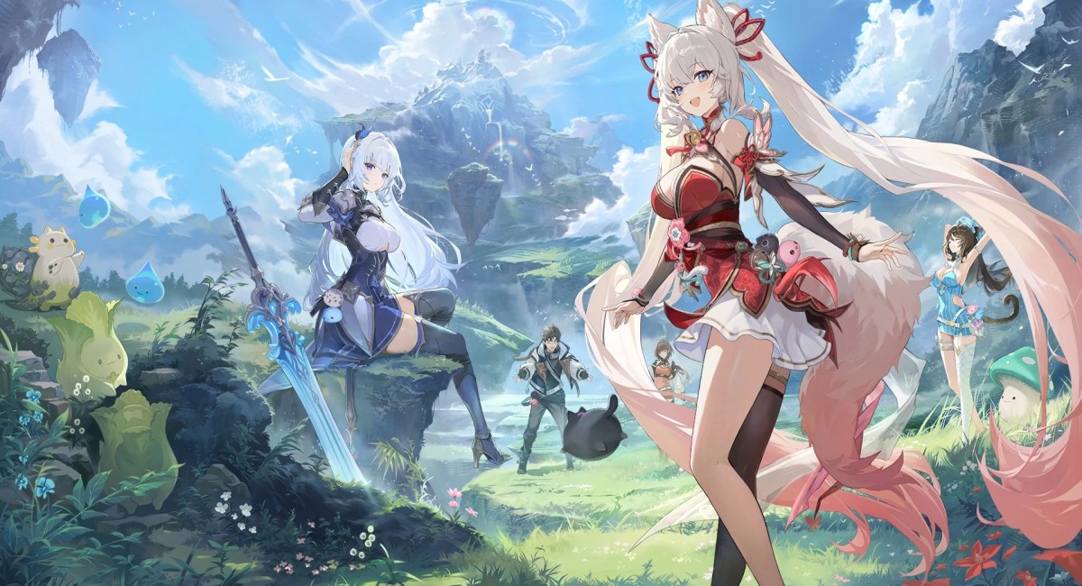 Началась предрегистрация на Mongil: Star Dive через сайт и мобильные маркеты