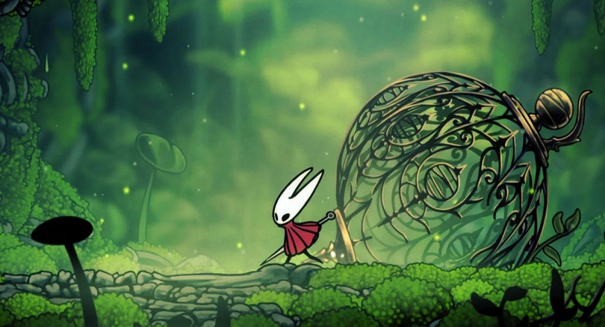 Team Cherry объявили дату релиза Hollow Knight: Silksong