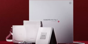 В Китае начались продажи лимитированного Xiaomi Mix Flip 2 с настоящим бриллиантом