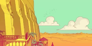 Состоялся релиз головоломки Chants of Sennaar от Playdigious