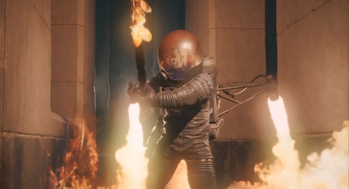 Как победить босса Фьюри в Metal Gear Solid Delta: Snake Eater