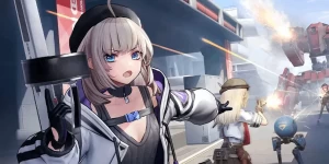 Project NET дали официальное название — Girls' Frontline: Fire Control