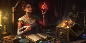 В Diablo Immortal открыта продажа 5-звёздочных самоцветов между серверами