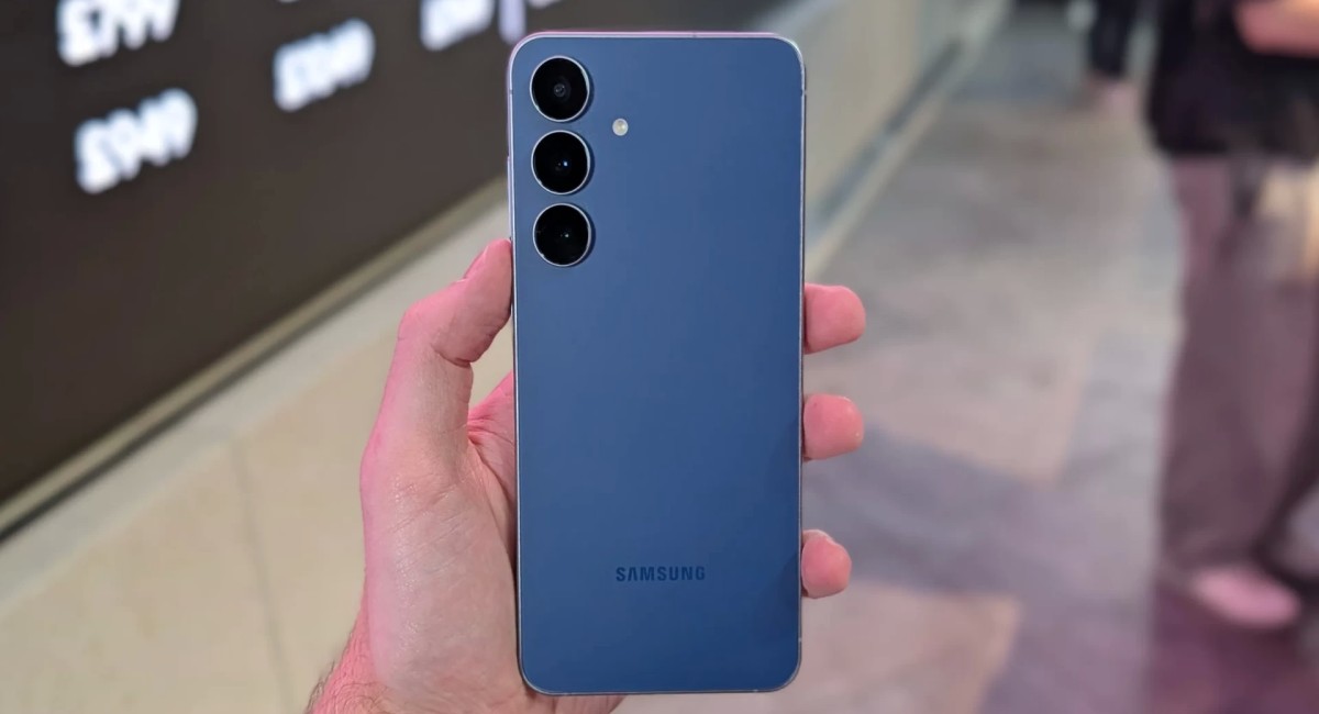 Игровой тест Samsung Galaxy S25 FE с Exynos 2400