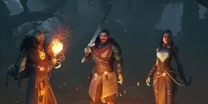 Раннюю версию Shadowborn можно скачать в App Store и Google Play РФ