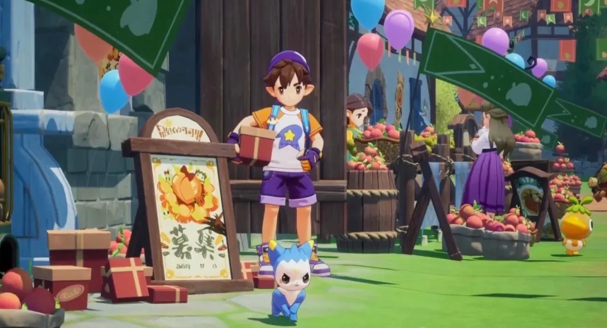 Открыта запись на бета-тест Roco Kingdom Mobile