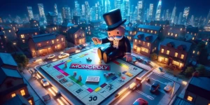 Софт-запуск MONOPOLY Match — головоломки со знакомыми правилами «Монополии»