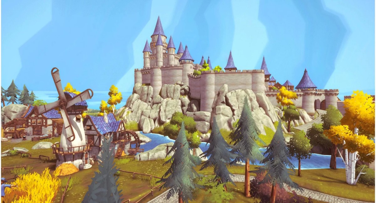 Состоялся релиз средневековой стратегии The Kingdom: Medieval Tales