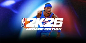 NBA 2K26 Arcade Edition выпустят 16 октября в Apple Arcade