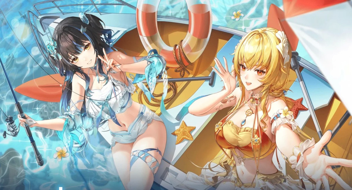 Snowbreak: Containment Zone ломает четвёртую стену — в игру добавили AR-контент с девушками