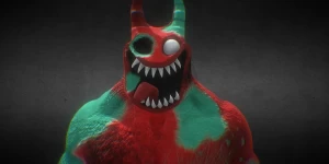 Прохождение Garten of Banban 8: Anti Devil без спойлеров и со скриншотами