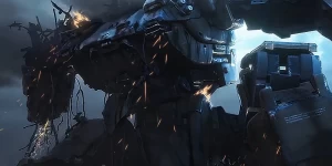 Объяснение механик режима Armed Conquest в Mecharashi