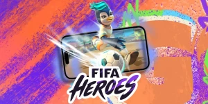 Анонс FIFA Heroes — новой мобильной игры с необычным геймплеем