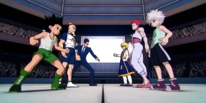 Анонсирована мобильная игра Hunter x Hunter: Nen x Survivor