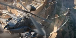 Авиарежим с истребителями и вертолётами появится в Delta Force за день до выхода Battlefield 6