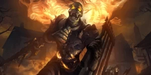 Мёртвые встанут из могил в хэллоуинском обновлении Diablo Immortal