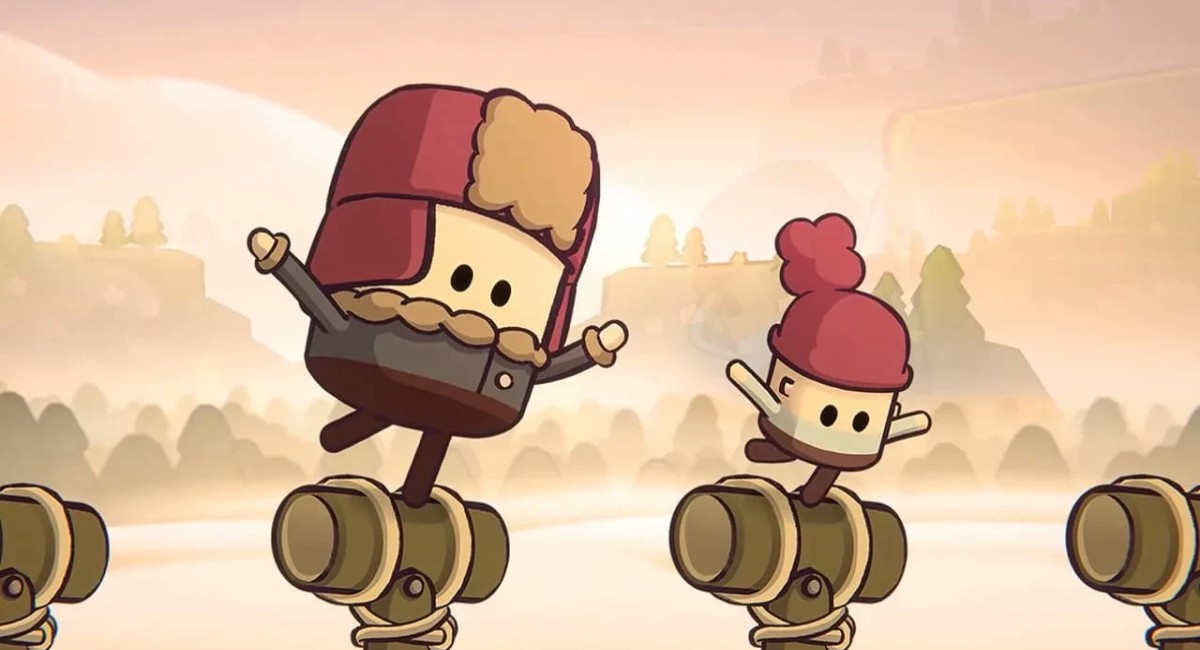 Обзор на Pine Hearts — грустные воспоминания об отце в обёртке весёлого приключения